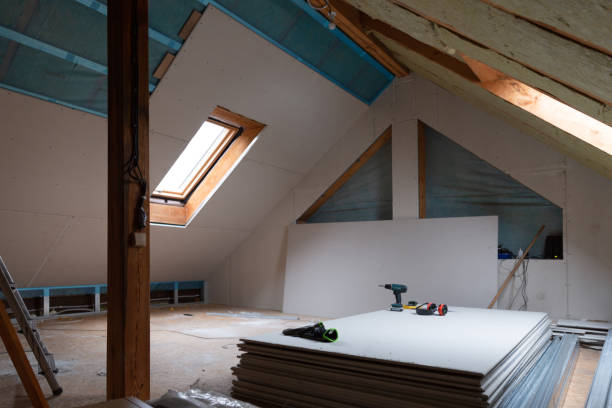 Best Blown-in Insulation in Roman Forest, TX