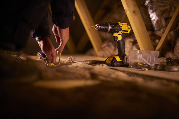 Best Insulation for Specific Applications in Roman Forest, TX